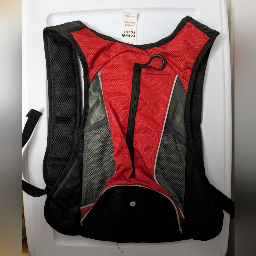 Form + Focus NWT backpack